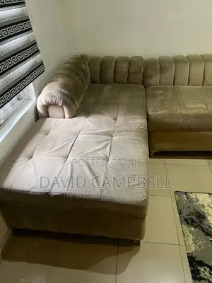 Lshape Sofa