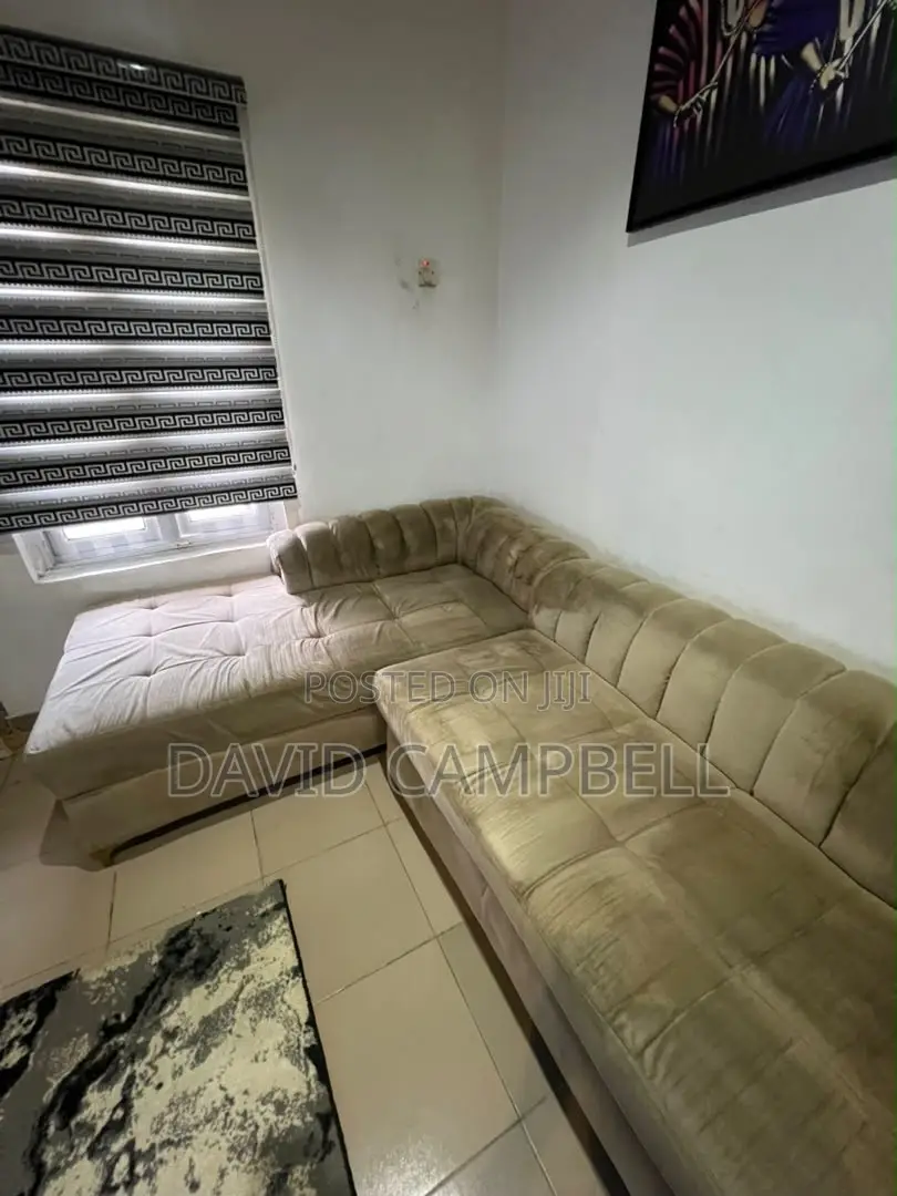 Lshape Sofa