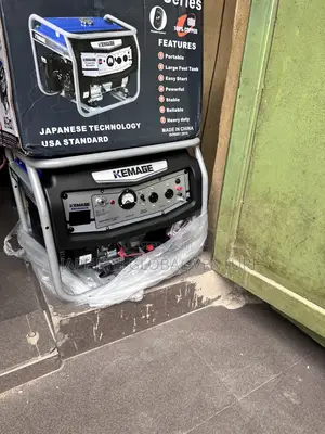 KEMAGE Generator Model 5800 100% Copper Coil