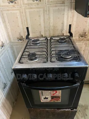 Gas Burner