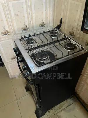 Gas Burner