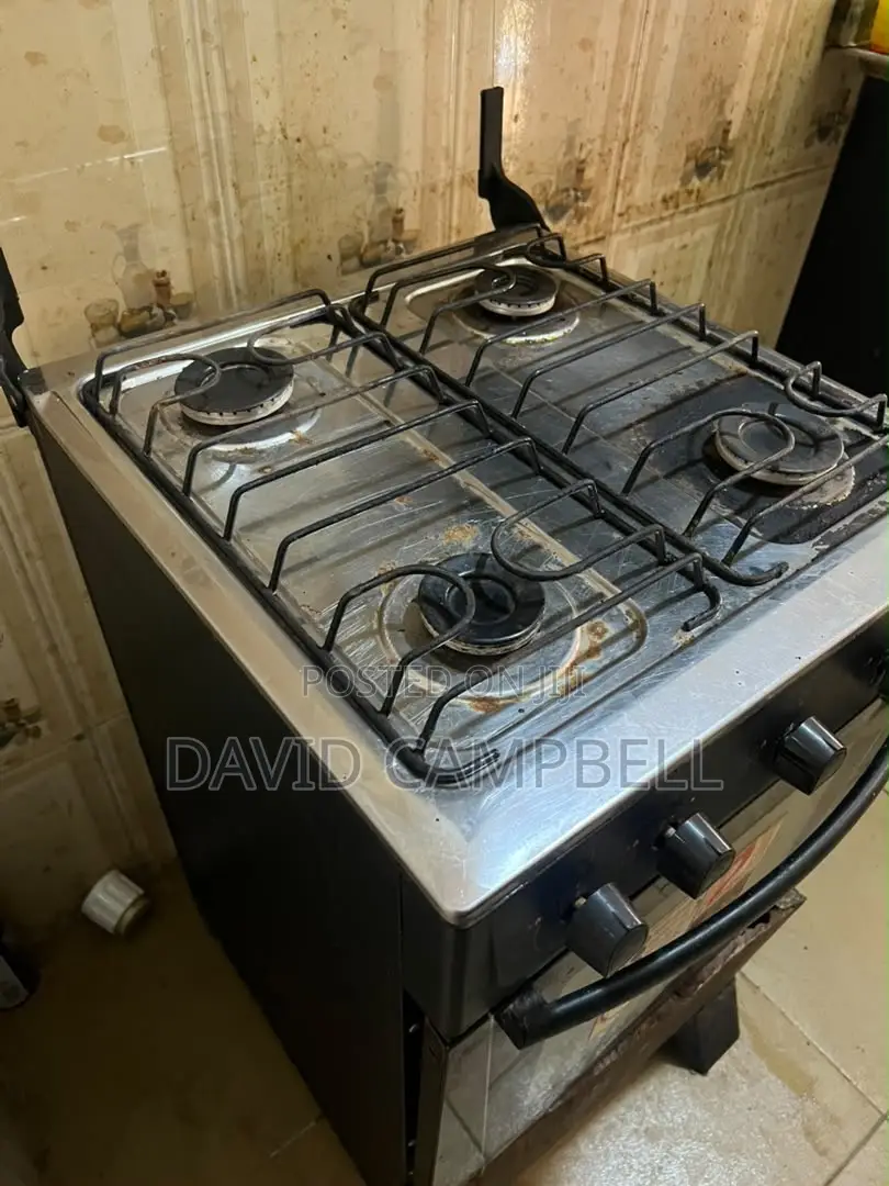 Gas Burner