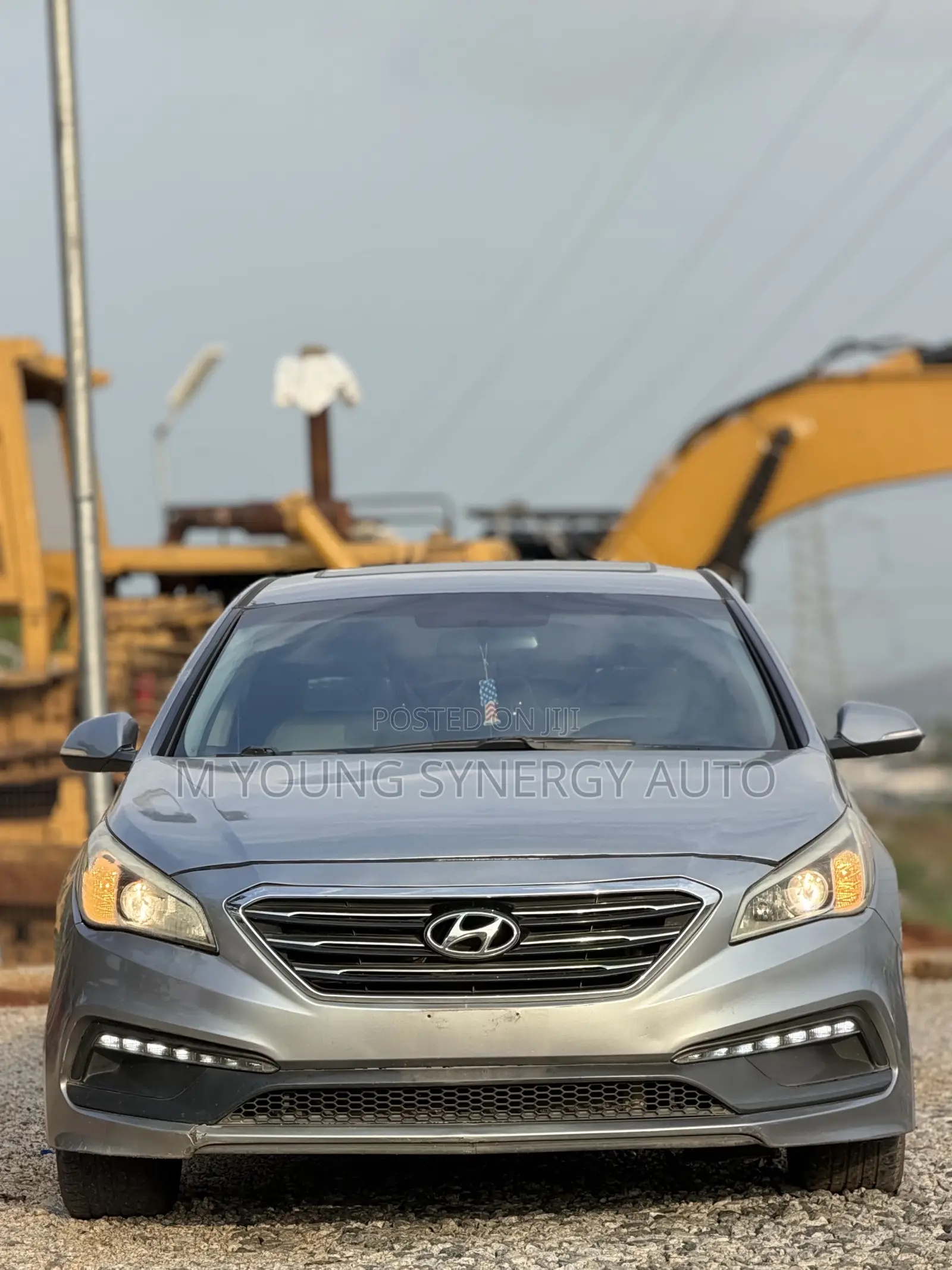 Hyundai Sonata SE 2016 Silver