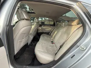 Hyundai Sonata SE 2016 Silver