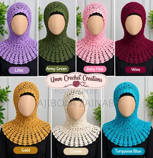 Crochet Creations
