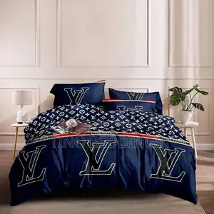 Luxury Bedsheet Set – Beautiful Designs, Soft & Comfortable Beddi