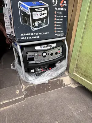 4.5kva KEMAGE Generator Model 5800