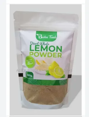Whole Lemon Powder