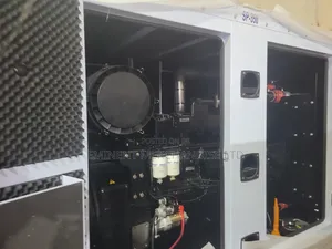 Reliable 350kva Perkins Soundproof Lister