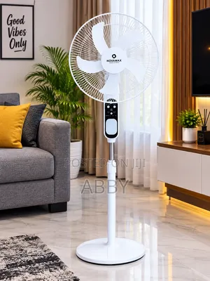 Solar Rechargeable Fan With Bulb 