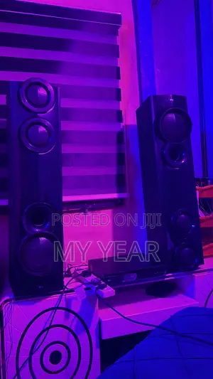 LG Home Theater