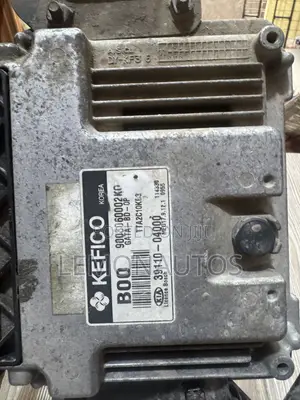Kia Morning 2010-2014 Ecu Brainbox