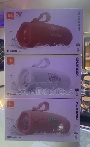 JBL Charge 6