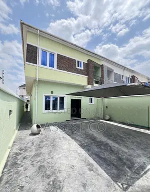3bdrm Duplex in Canal West Estate, Lekki for sale