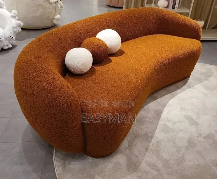 Beatifull L Shape Sofa Chair