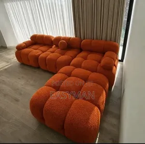 Beatifull L Shape Sofa Chair