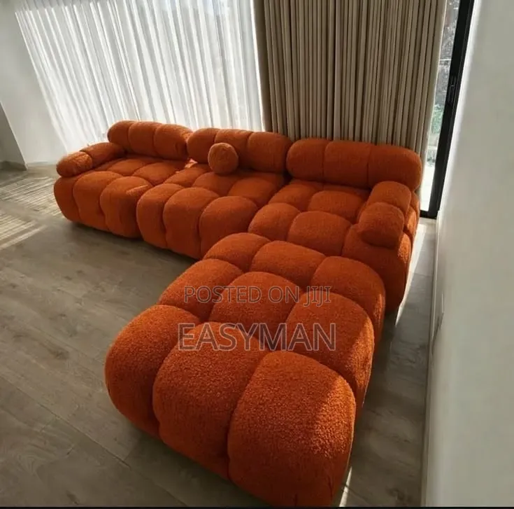 Beatifull L Shape Sofa Chair