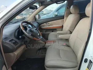 Lexus RX 350 2007 White