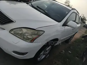 Lexus RX 350 2007 White
