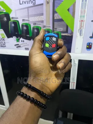 Centurion 4 Button Remote Replacement + Pay on Delivery Lagos