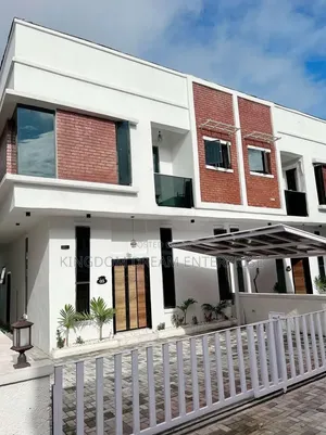 Furnished 4bdrm Duplex in Orchid Lekki Lagos for sale