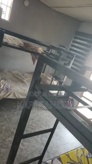 Two Bunk Bed and Three Student Foams for Rent