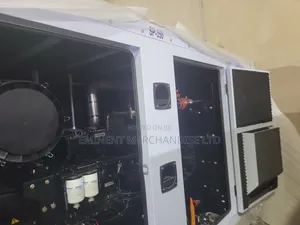 Long Lasting 350kva Perkins Low Noise Generator