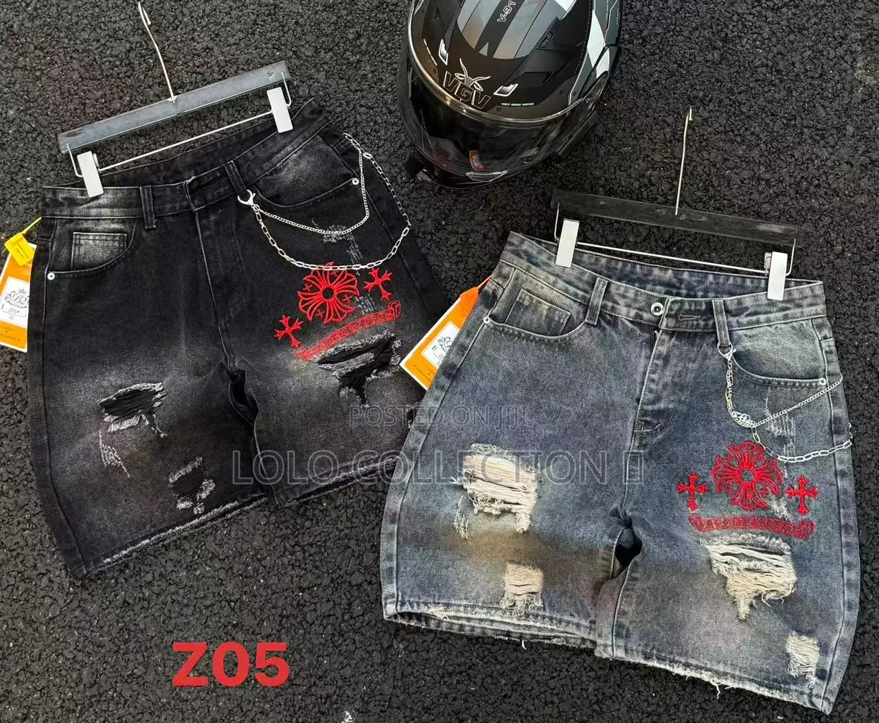 Stock Jeans