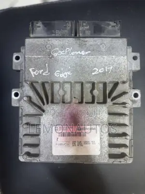 Ford Edge 2017-2018 Ecu Brainbox