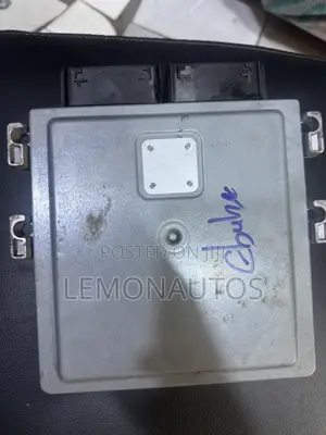 Ford Edge 2017-2018 Ecu Brainbox