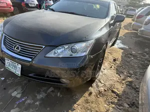 Lexus ES 350 2008 Gray