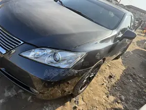 Lexus ES 350 2008 Gray