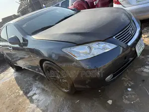 Lexus ES 350 2008 Gray