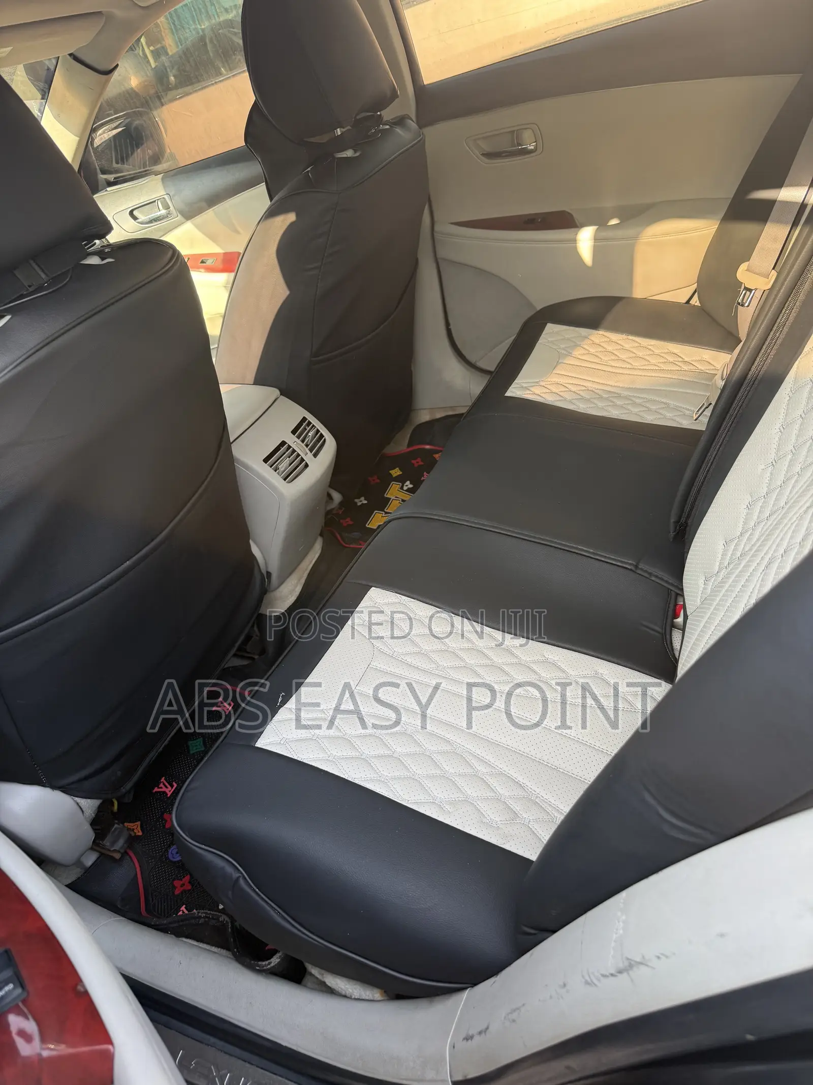 Lexus ES 350 2008 Gray