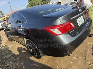 Lexus ES 350 2008 Gray