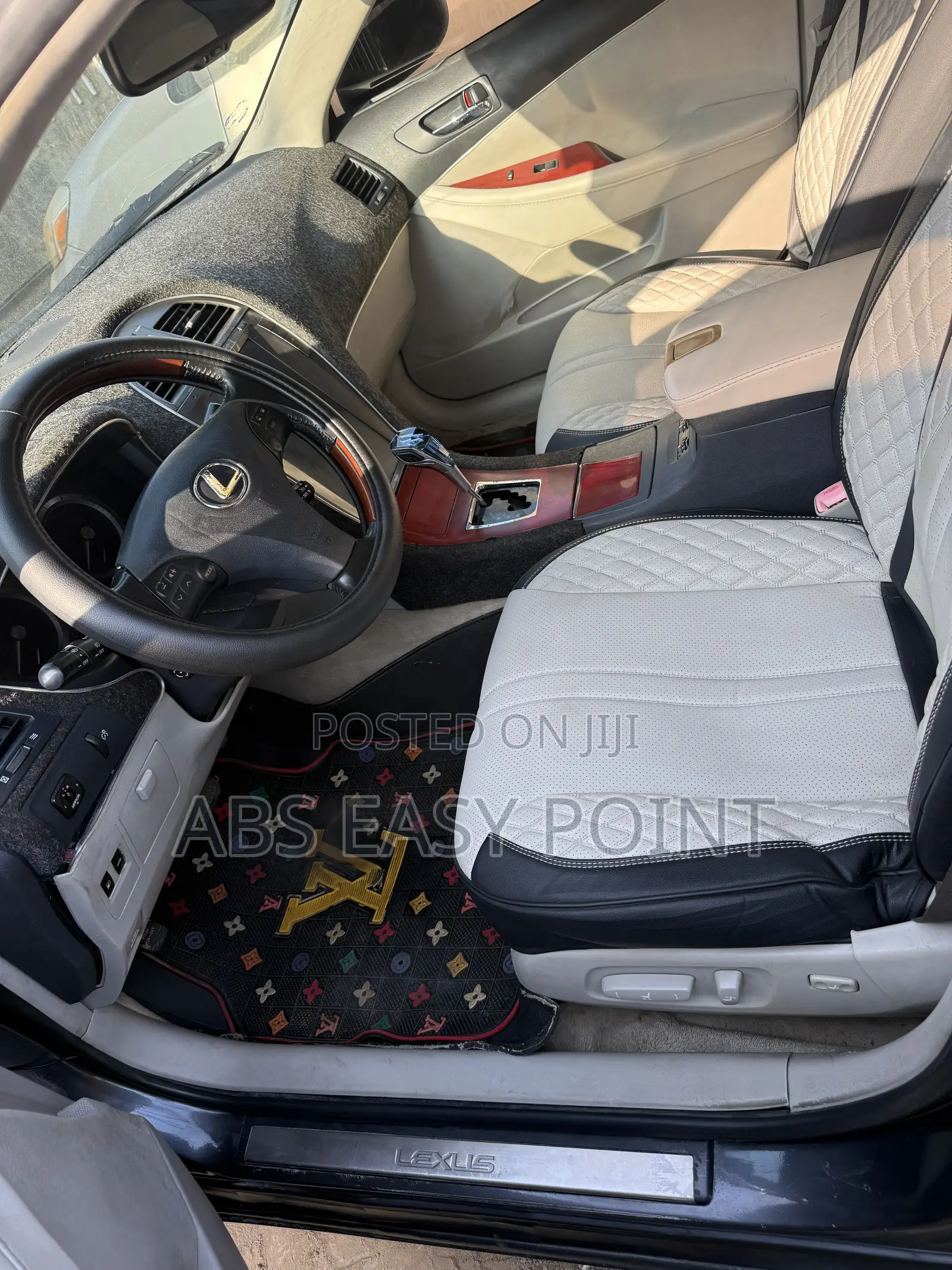 Lexus ES 350 2008 Gray