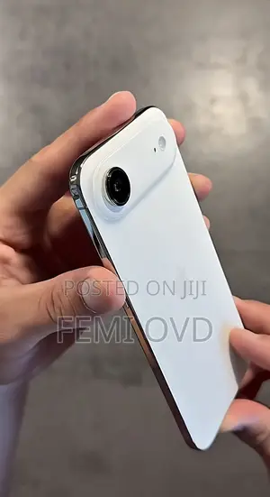 Apple iPhone Air 256 GB White