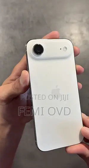 Apple iPhone Air 256 GB White