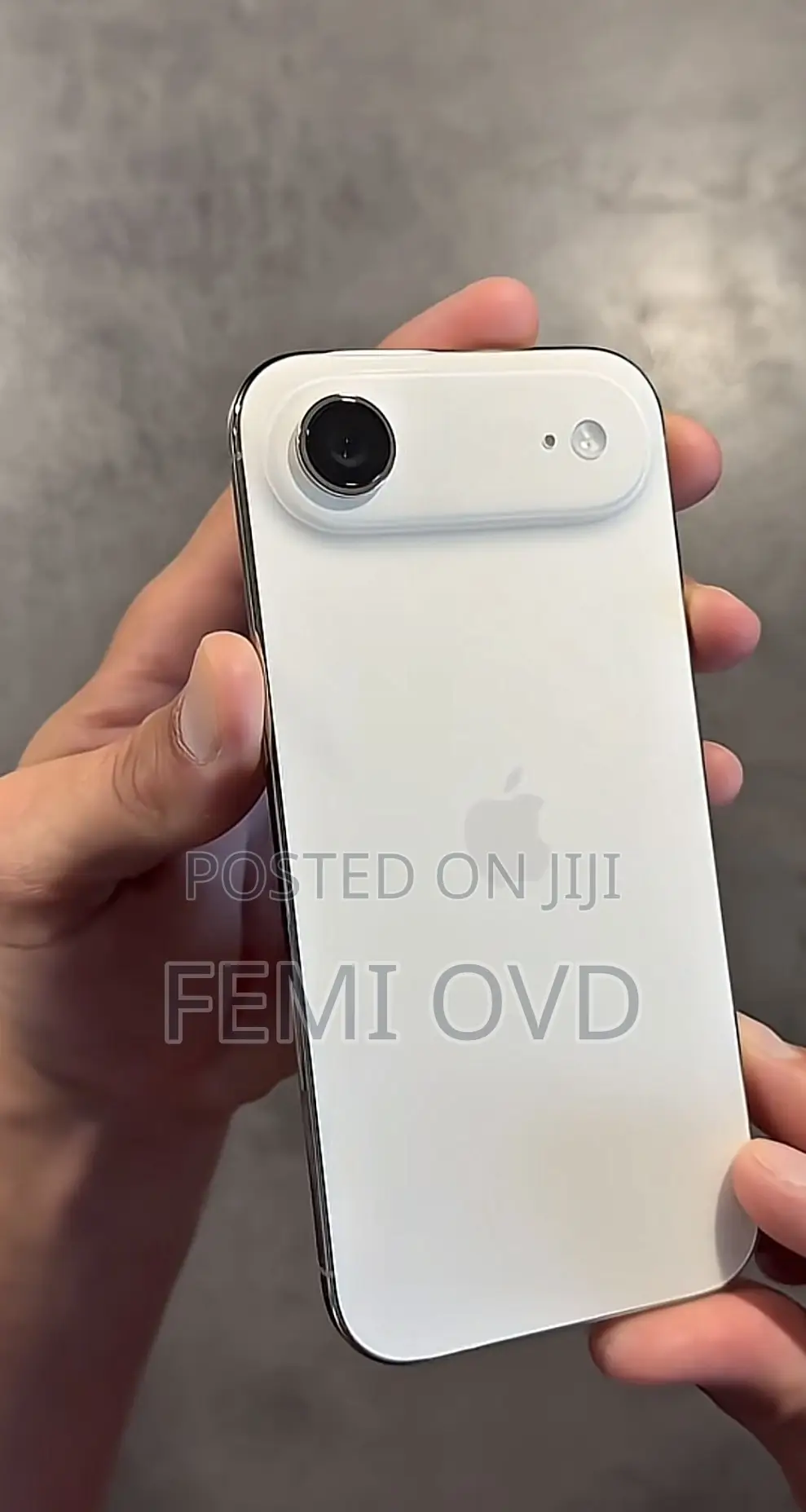 Apple iPhone Air 256 GB White