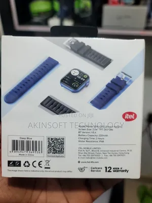 Itel Smartwatch 020