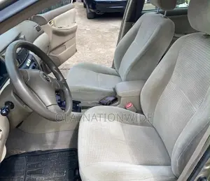 Toyota Corolla 2007 Gold