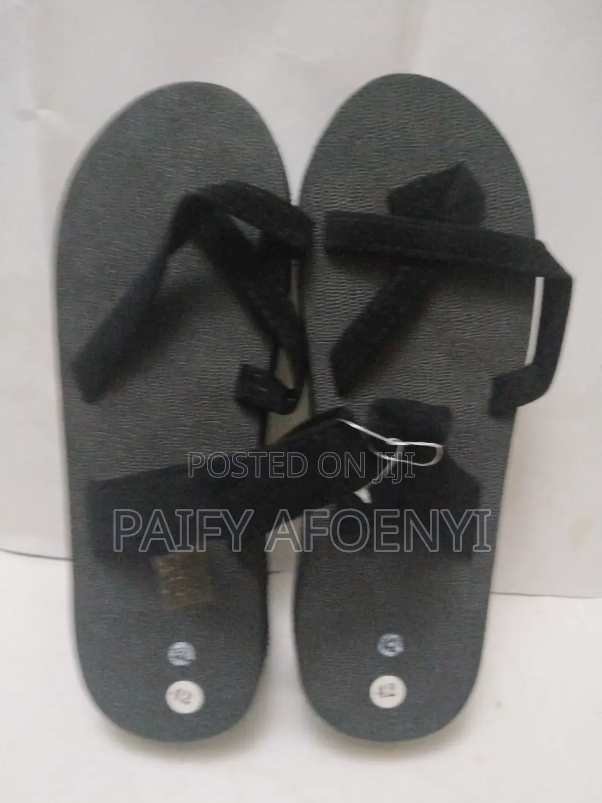 Flat Sandals