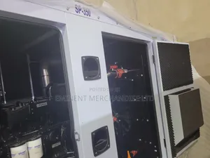 Less Noise 350kva Perkins Copper Generator