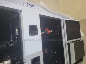 Less Noise 350kva Perkins Copper Generator