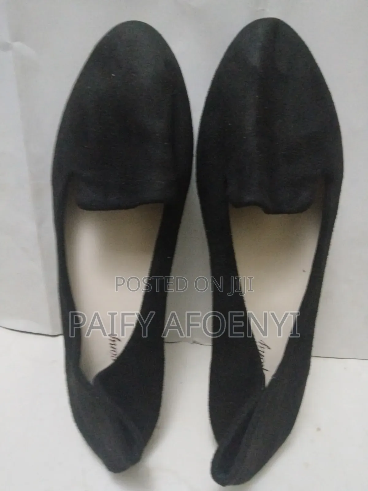 Flat Cover Shoe