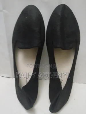 Flat Cover Shoe