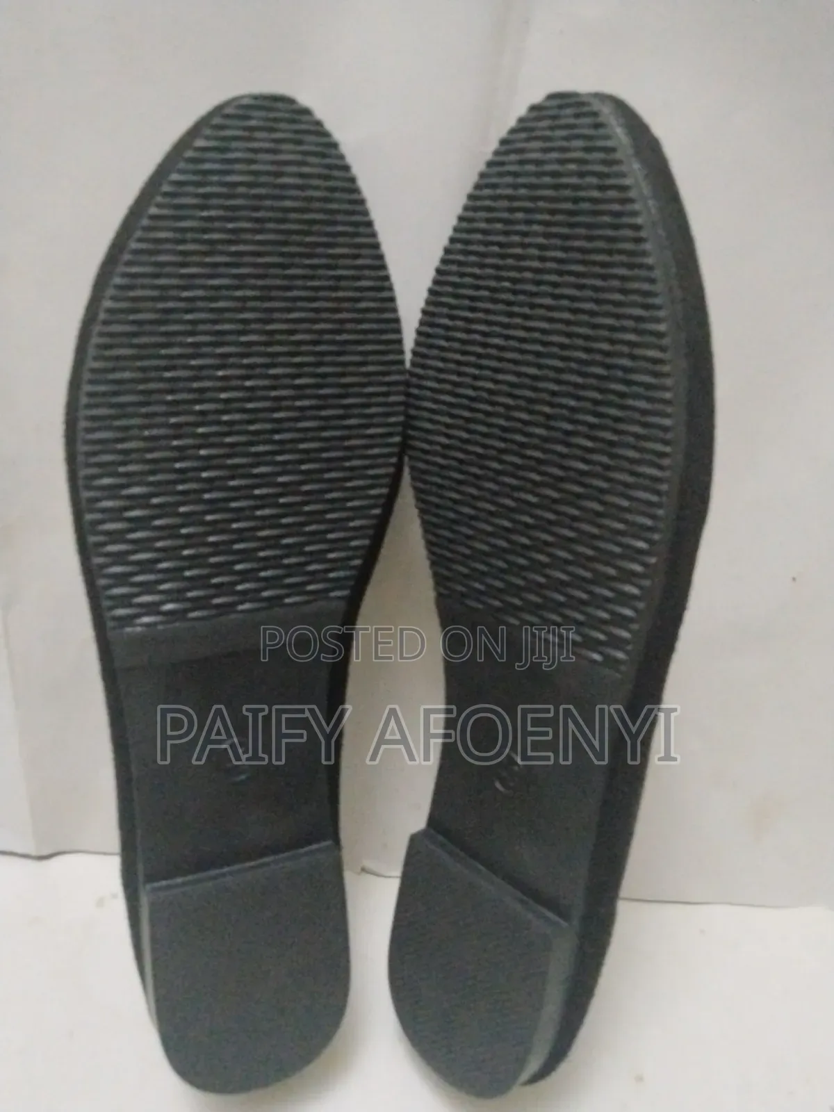 Flat Cover Shoe