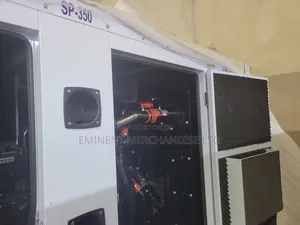 350kva Perkins Soundproof Generator for Commercial Use
