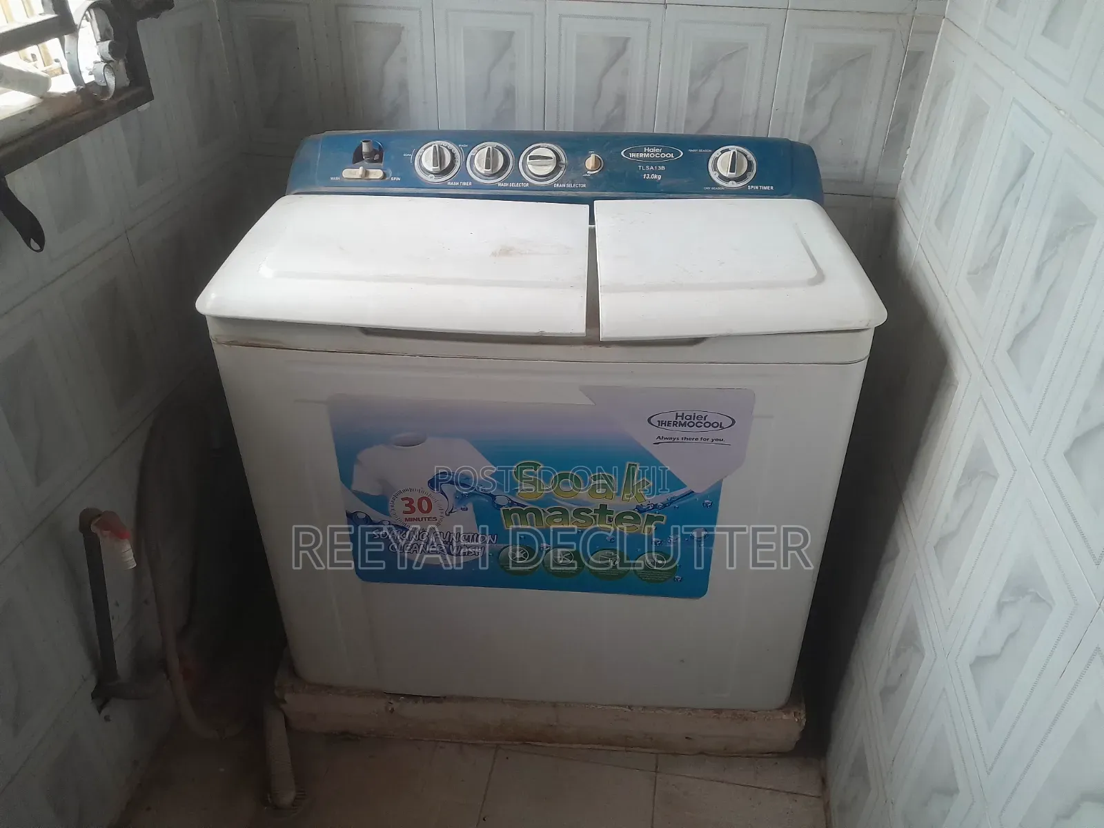 Washing Machine