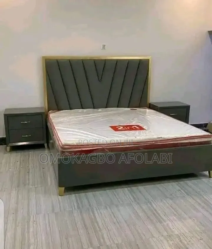 6 by 6 Bed Frame
